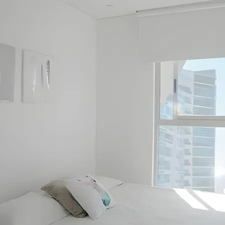 Apartamento Lujoso Apto Piso 26 Con Vista Al Caribe *