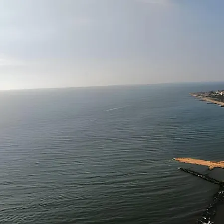 Lujoso Apto Piso 26 Con Vista Al Caribe