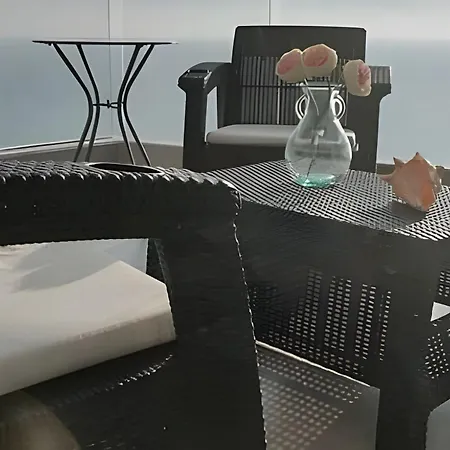Lujoso Apto Piso 26 Con Vista Al Caribe Apartamento
