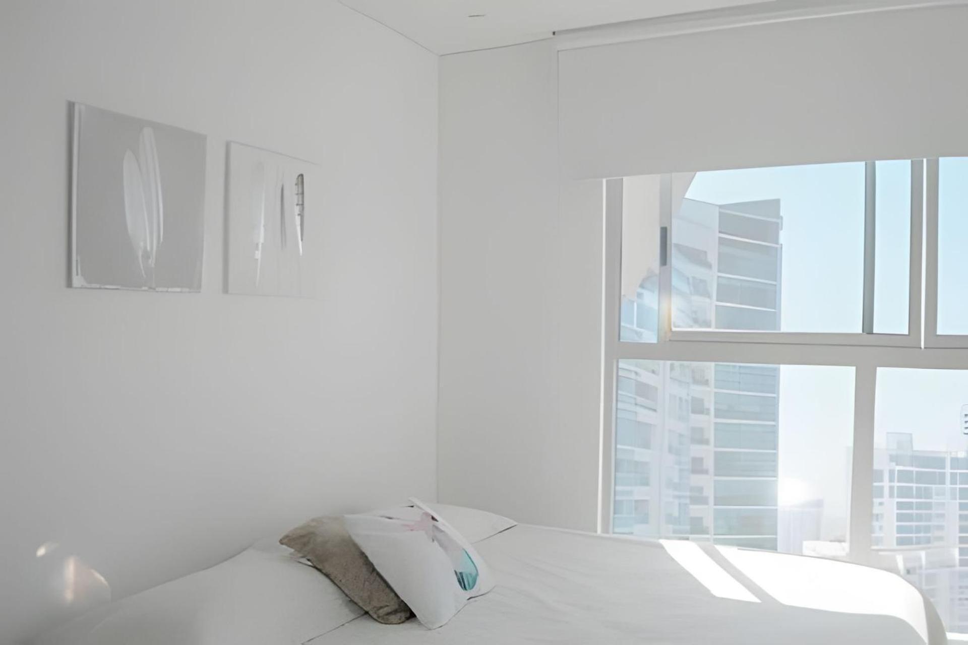 Apartment Lujoso Apto Piso 26 Con Vista Al Caribe *